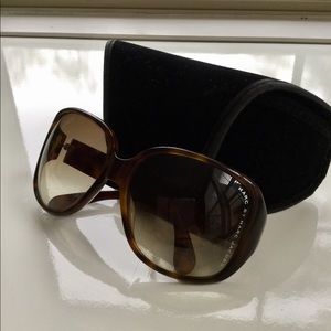 MBMJ oversized sunglasses